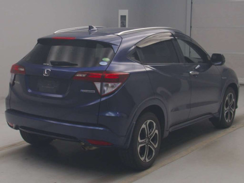 2014 Honda VEZEL RU3[1]