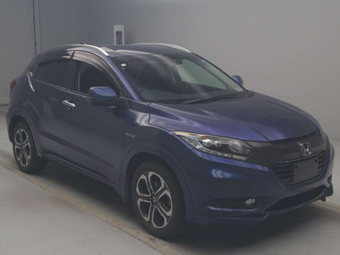 2014 Honda VEZEL RU3[2]