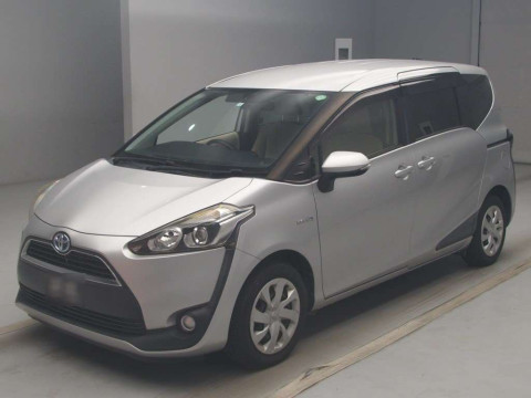 2016 Toyota Sienta NHP170G[0]