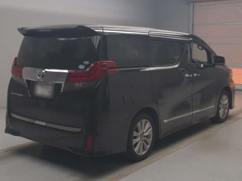 2016 Toyota Alphard AGH30W[1]