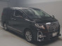 2016 Toyota Alphard