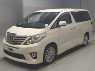 2012 Toyota Alphard