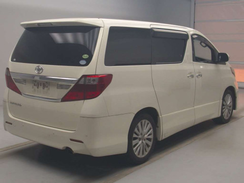 2012 Toyota Alphard ANH20W[1]