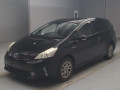 2012 Toyota Prius alpha