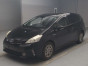 2012 Toyota Prius alpha