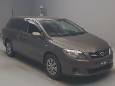 2009 Toyota Corolla Fielder NZE141G[2]