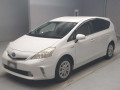 2013 Toyota Prius alpha