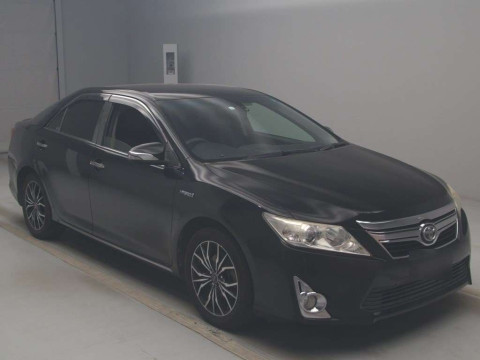 2011 Toyota Camry AVV50[2]