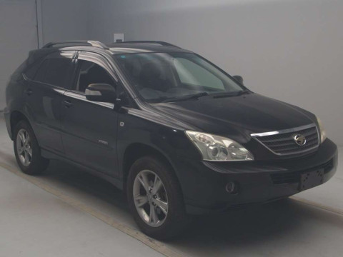 2007 Toyota Harrier Hybrid MHU38W[2]