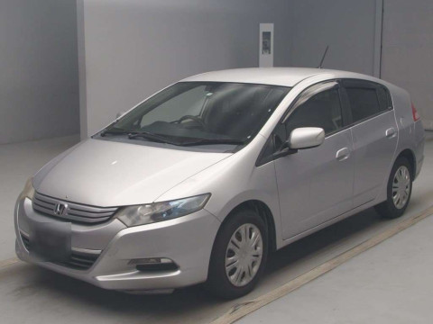 2010 Honda Insight ZE2[0]