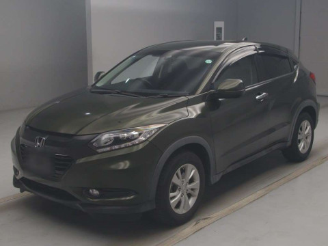 2017 Honda VEZEL RU1[0]