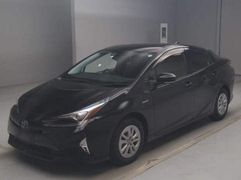 2018 Toyota Prius ZVW50[0]