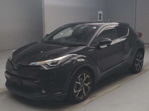 2018 Toyota C-HR ZYX10[0]