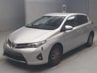 2012 Toyota Auris