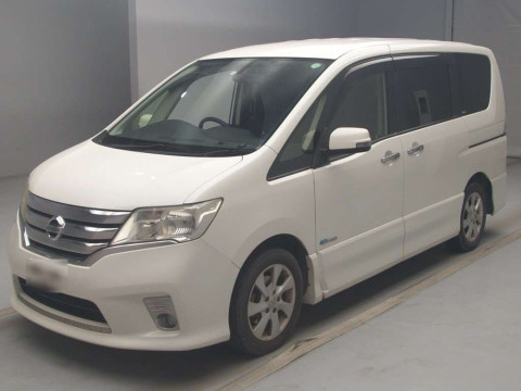 2012 Nissan Serena HFC26[0]