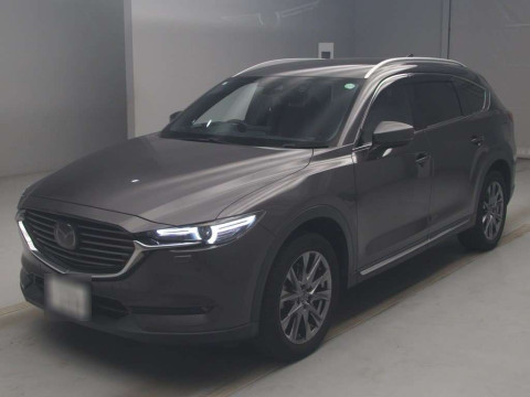 2019 Mazda CX-8 KG2P[0]