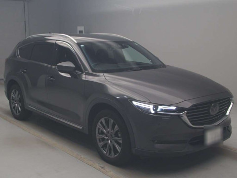 2019 Mazda CX-8 KG2P[2]