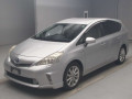 2013 Toyota Prius alpha