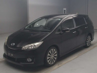 2017 Toyota Wish