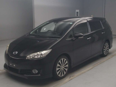 2017 Toyota Wish ZGE20G[0]