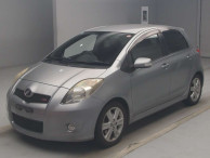 2008 Toyota Vitz