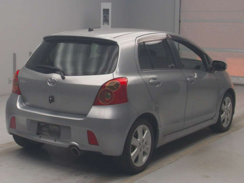 2008 Toyota Vitz NCP91[1]