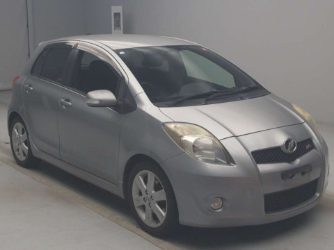 2008 Toyota Vitz NCP91[2]