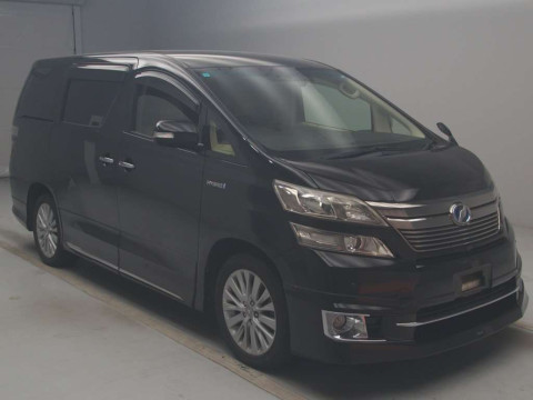 2012 Toyota Vellfire Hybrid ATH20W[2]