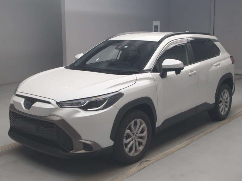 2022 Toyota Corolla Cross ZVG11[0]