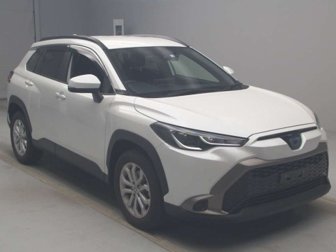 2022 Toyota Corolla Cross ZVG11[2]