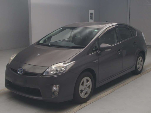 2011 Toyota Prius ZVW30[0]