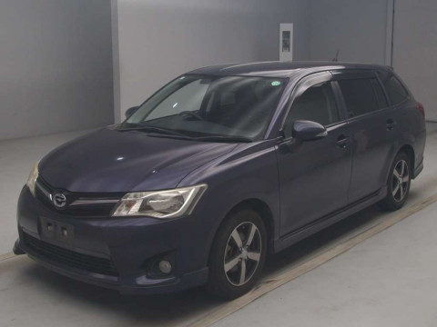 2012 Toyota Corolla Fielder NZE161G[0]