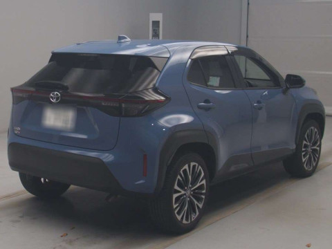 2021 Toyota YARIS CROSS MXPB10[1]