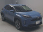 2021 Toyota YARIS CROSS