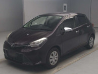 2015 Toyota Vitz