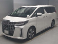 2021 Toyota Alphard