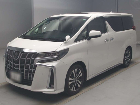 2021 Toyota Alphard AGH30W[0]