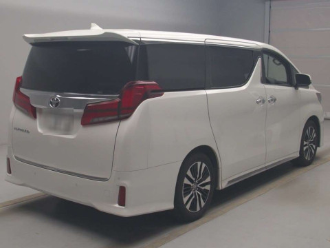 2021 Toyota Alphard AGH30W[1]