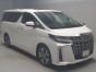 2021 Toyota Alphard