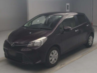 2016 Toyota Vitz