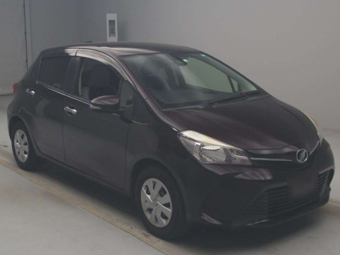 2016 Toyota Vitz NSP130[2]