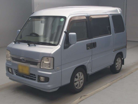 2007 Subaru Dias Wagon TW2[0]