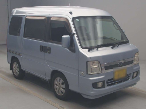 2007 Subaru Dias Wagon TW2[2]