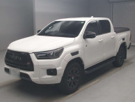 2023 Toyota Hilux