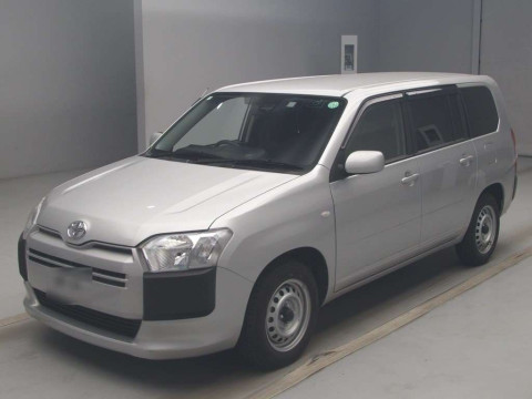 2020 Toyota Probox NCP160V[0]