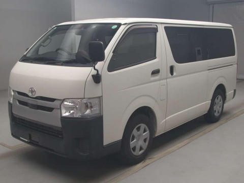 2020 Toyota Hiace Van TRH200V[0]