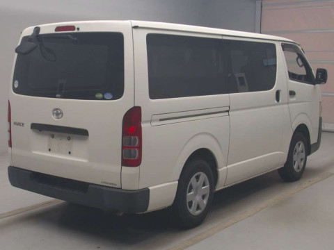 2020 Toyota Hiace Van TRH200V[1]