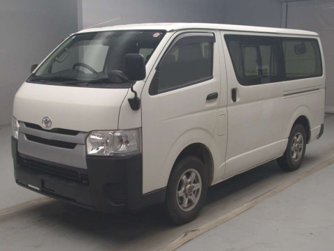 2016 Toyota Hiace Van TRH200V[0]