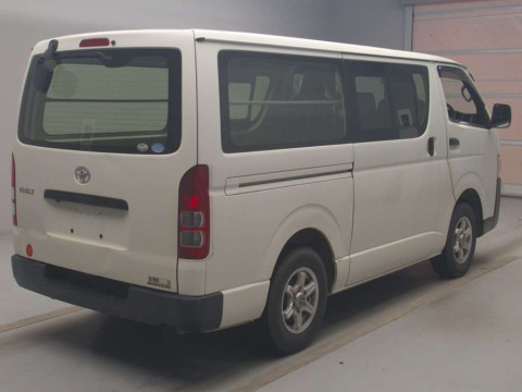 2016 Toyota Hiace Van TRH200V[1]