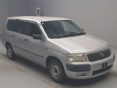 2006 Toyota Succeed Van NCP55V[2]